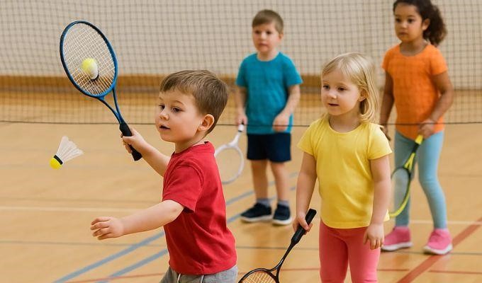 How Can You Prepare for Your First Badminton Class